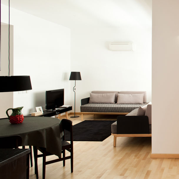 lisbonaire apartment D by Joana&Mariana