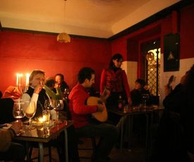 lisbonaire lisboa guide fado tasca da bela